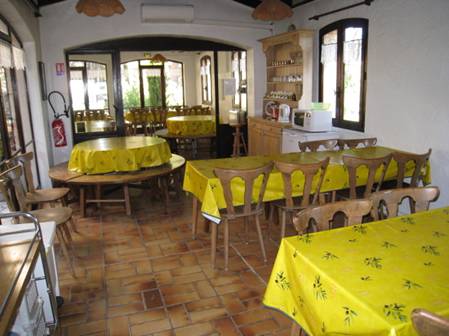 Restaurant Eau Vive Provence