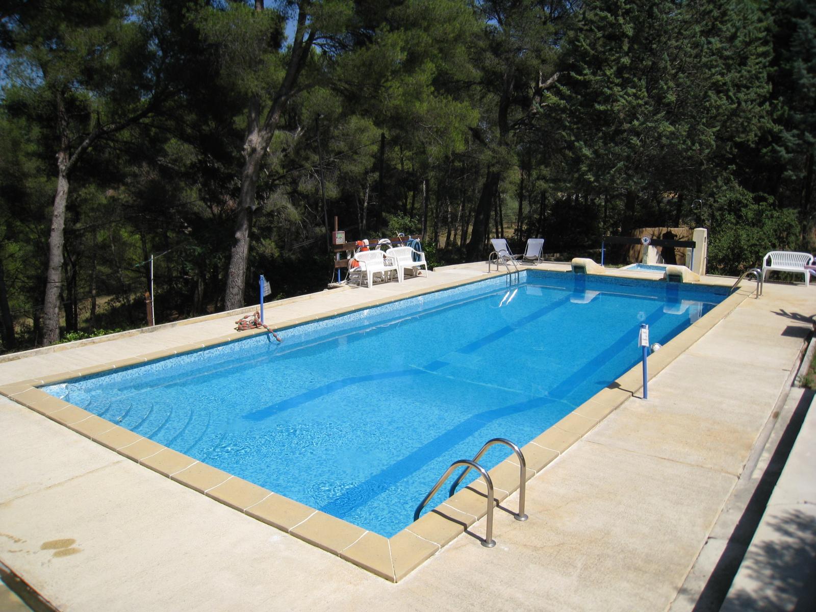 Eau Vive Provence - Centre protestant de vacances pour familles