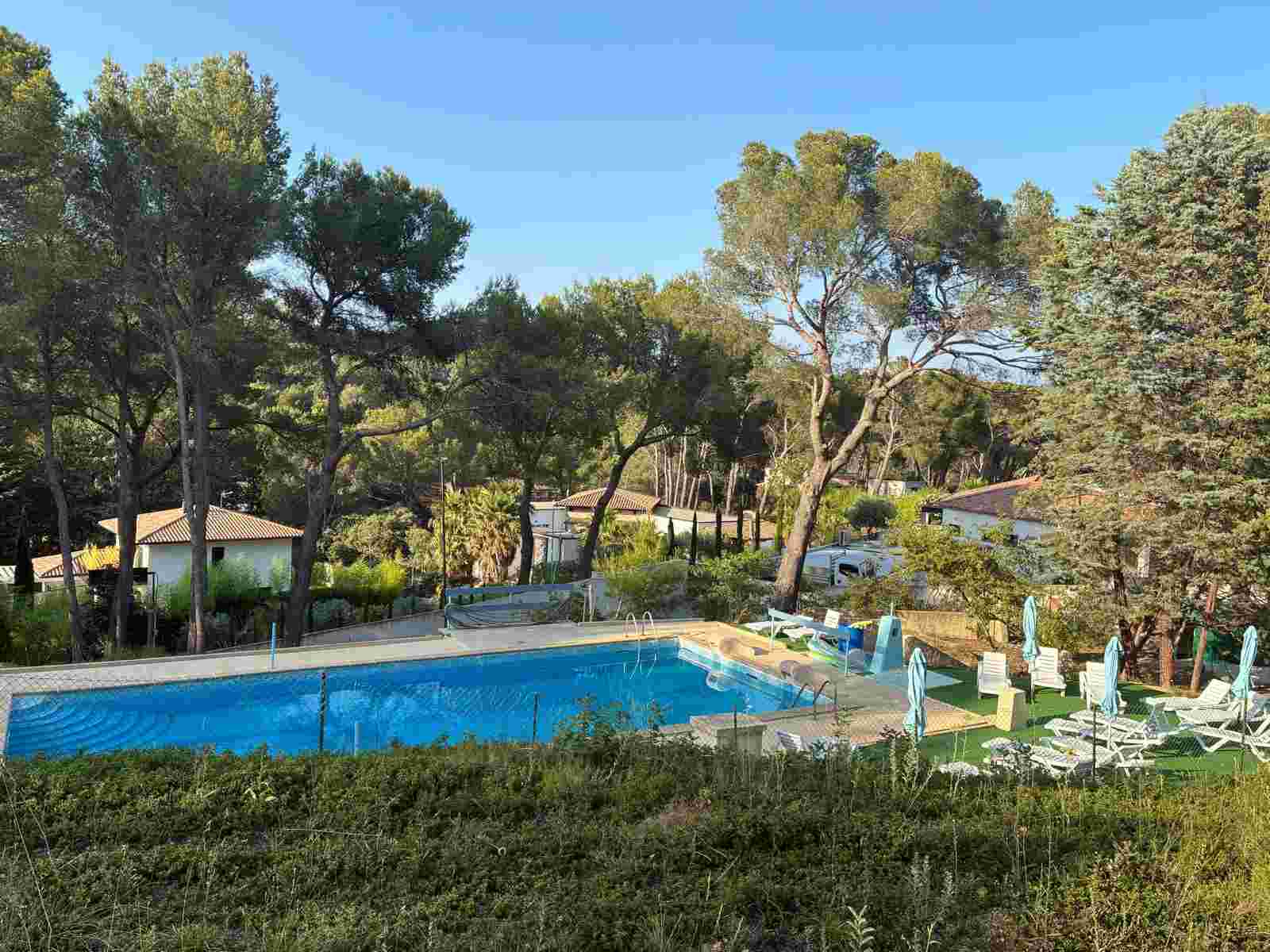 Centre chr&eacute;tien Vacances Eau Vive Provence