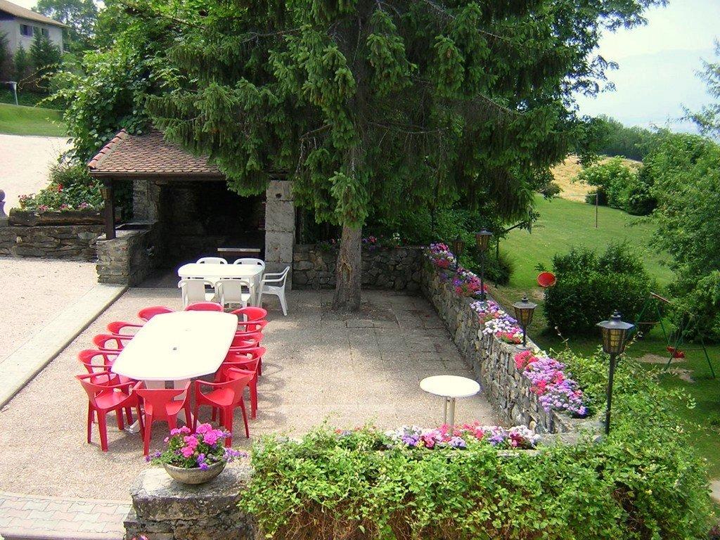 Terrasse Champfleuri