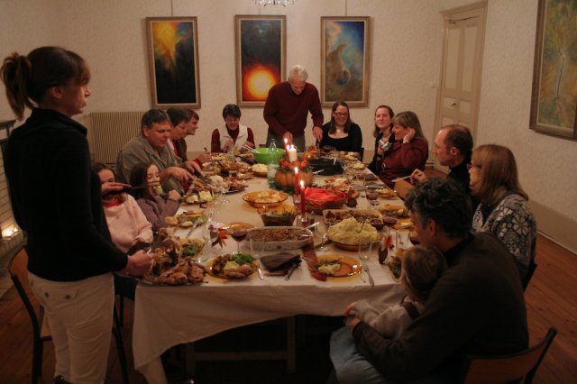 Repas Château de St Albain 71