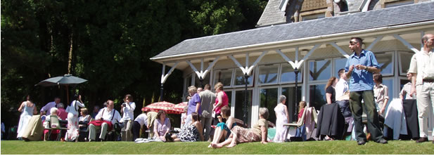 Brunel Manor