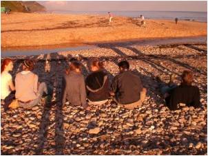 Camps chrétiens en Angleterre pour enfants, adolescents