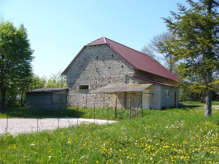 Le Hangar du Nid Fleuri