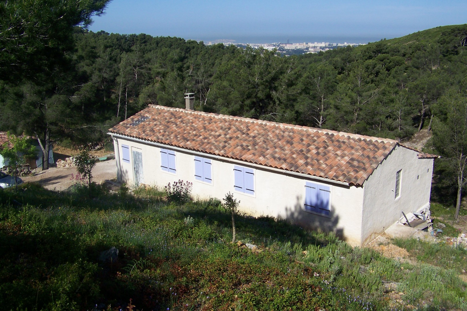 Cnate-Colline à Allauch 13