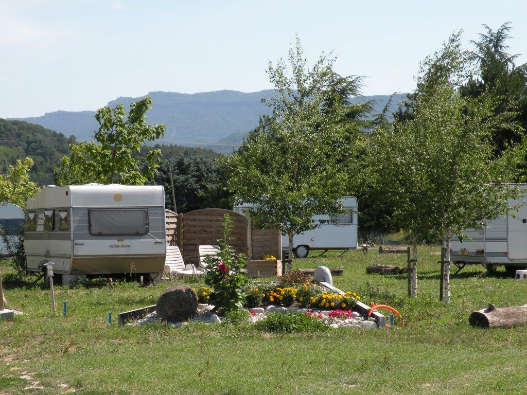 Camping L'Olivier