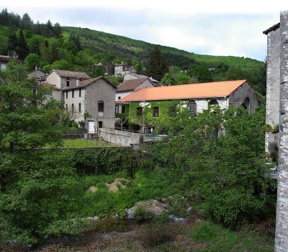 Centre de vacances La Source à Saint-André-de-Valborgne