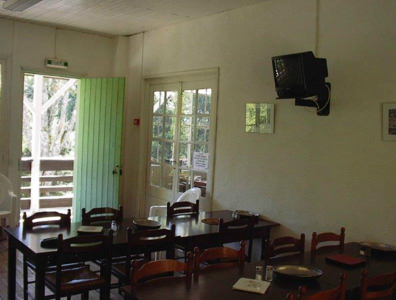 Salle à manger L'Etoile du Matin