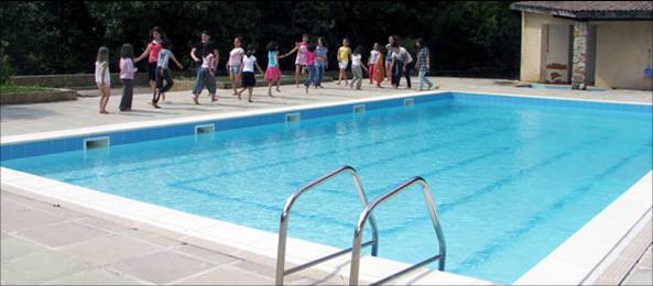 La Fontanelle - Centre protestant de vacances dans le Gard, pour familles, jeunesse et groupes