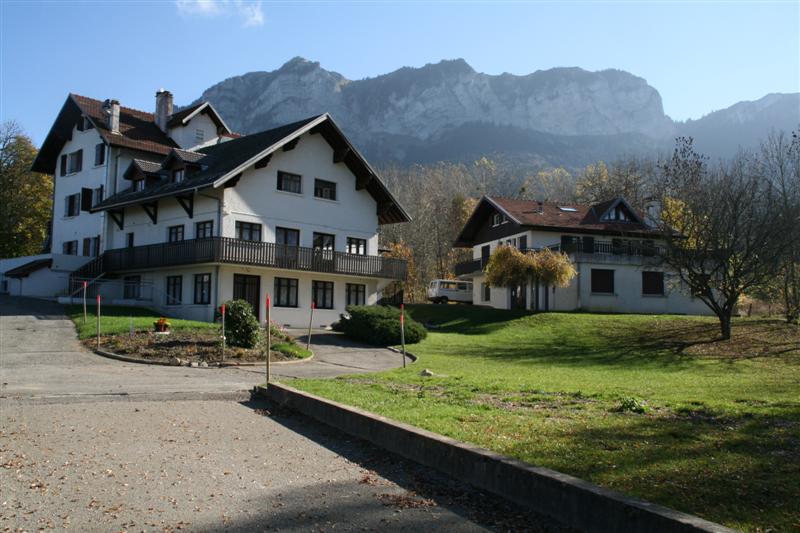 La Source en été