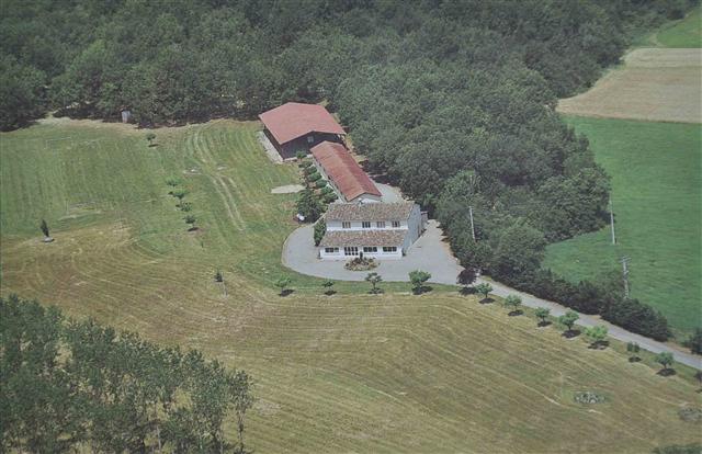 Centre chrétien protestant évangélique de vacances Réhoboth à St Antonin