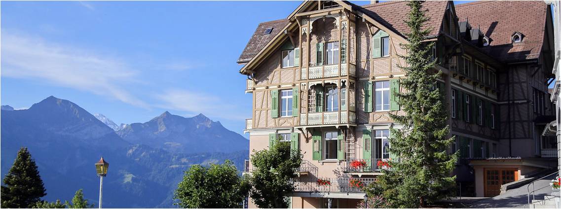 Centre de vacances & Institut biblique à Beatenberg en Suisse