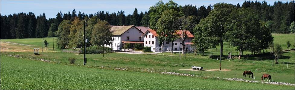 Les Mottes, dans le Jura Suisse