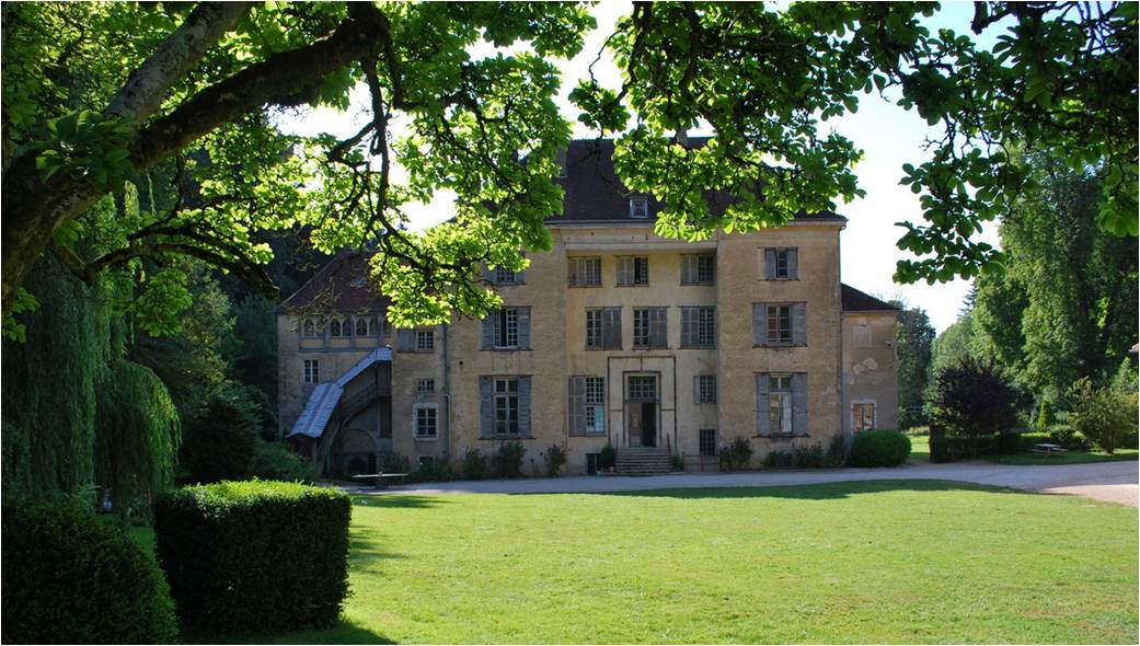 Chambres d'hôtes de charme dans un château