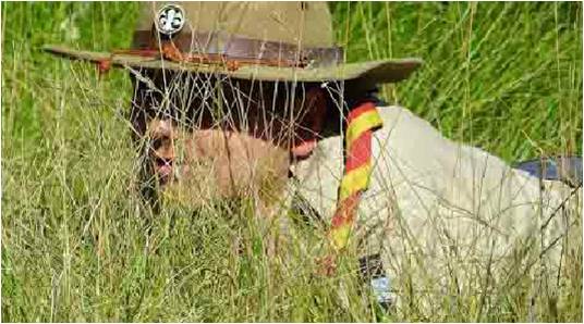 Scout et aventure